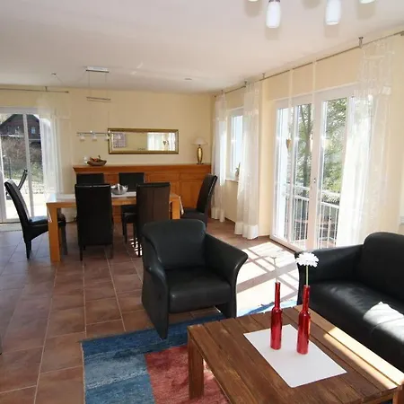 Schittering De Zee Sellin (Rugen)