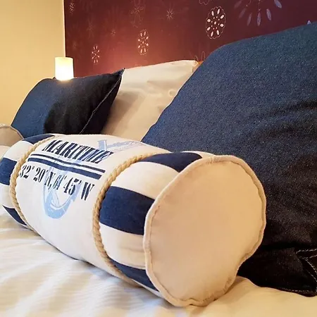 Schittering De Zee Sellin (Rugen)