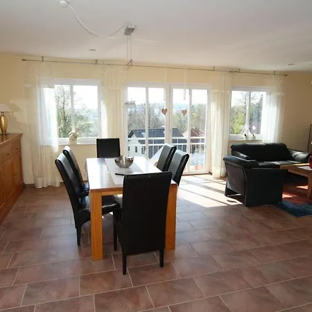 Dom wakacyjny Schittering De Zee Sellin (Rugen)