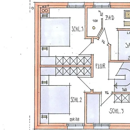 Dom wakacyjny Schittering De Zee *