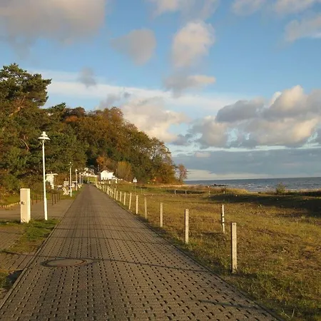 Dom wakacyjny Schittering De Zee Sellin (Rugen)