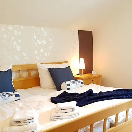 Schittering De Zee Sellin (Rugen)