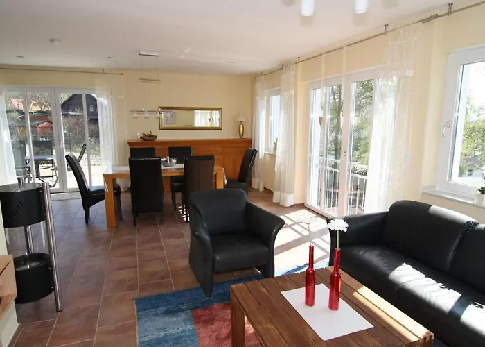 Schittering De Zee Sellin (Rugen)