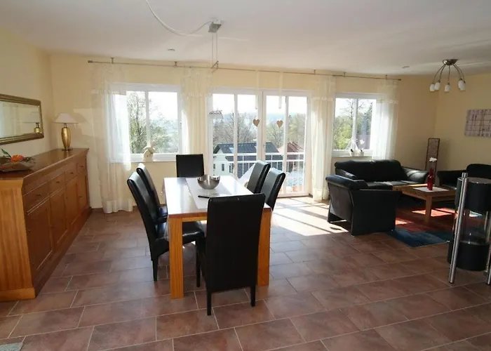 펜션 Schittering De Zee Sellin (Rugen)