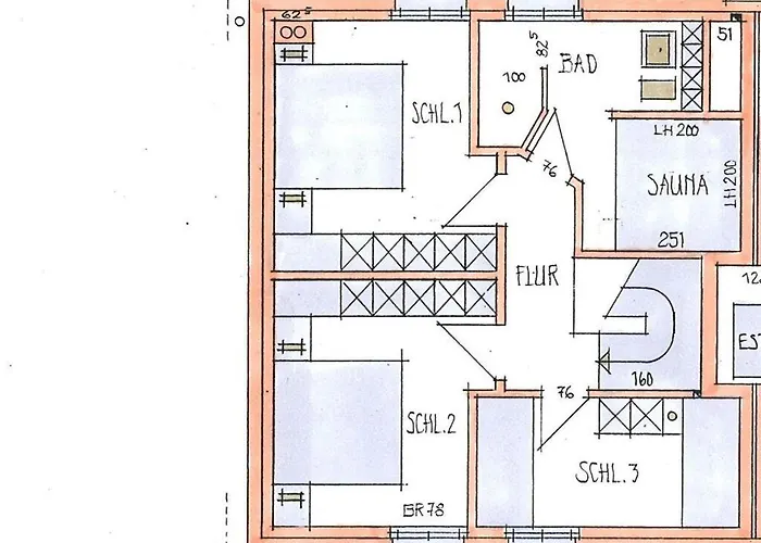 펜션 Schittering De Zee *