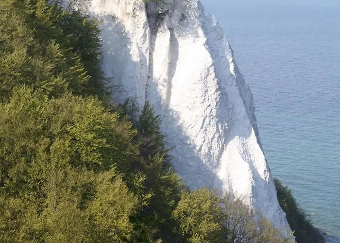 Schittering De Zee 펜션 Sellin (Rugen)