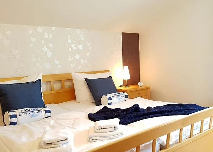 Schittering De Zee Sellin (Rugen)